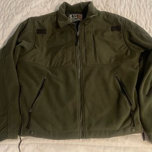 5.11 TACTICAL TACTICAL FLEECE 2.0